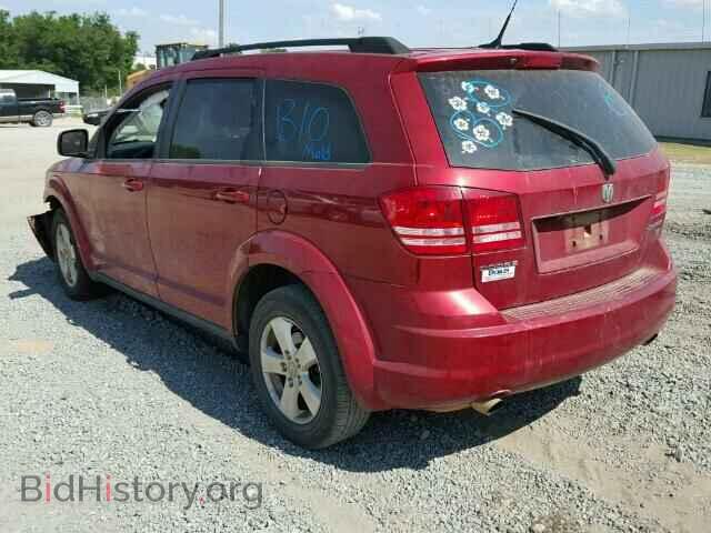 2010 DODGE JOURNEY - VIN: 3D4PG5FV3AT257199 - Фото 3