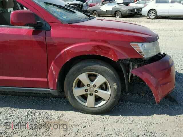 2010 DODGE JOURNEY - VIN: 3D4PG5FV3AT257199 - Фото 10