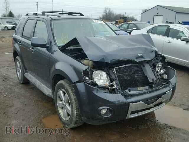 Фотография 1FMCU04G29KA56981 - FORD ESCAPE 2009