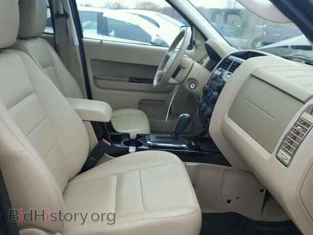 2009 FORD ESCAPE - VIN: 1FMCU04G29KA56981 - Фото 5