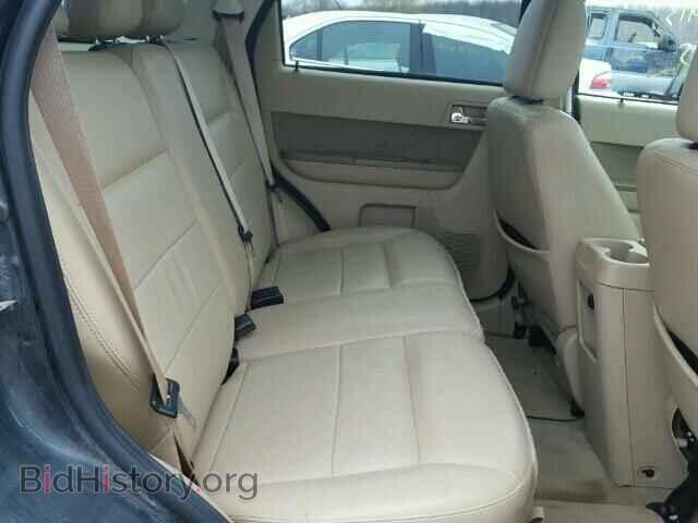 2009 FORD ESCAPE - VIN: 1FMCU04G29KA56981 - Фото 6