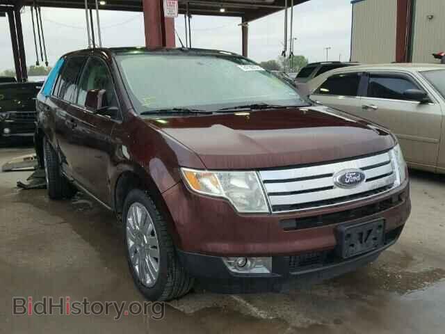 Фотография 2FMDK3KCXABA17484 - FORD EDGE 2010