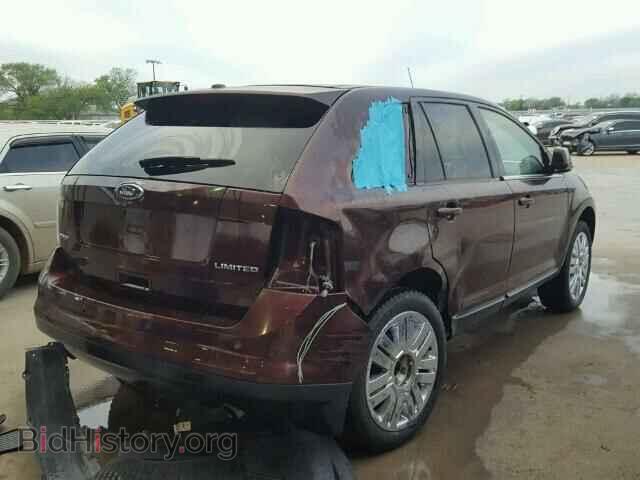 2010 FORD EDGE - VIN: 2FMDK3KCXABA17484 - Фото 4