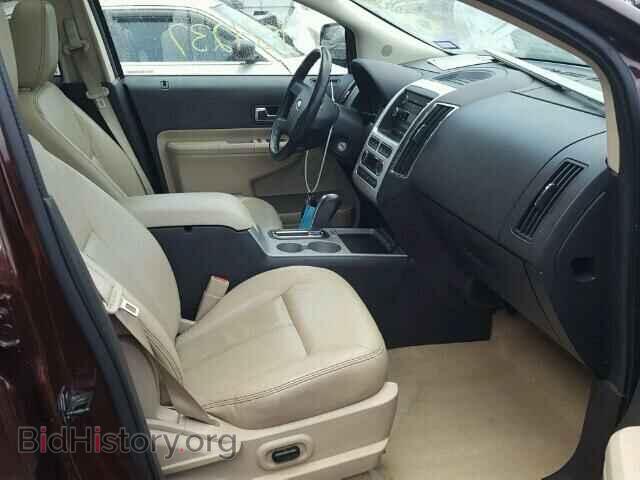 2010 FORD EDGE - VIN: 2FMDK3KCXABA17484 - Фото 5