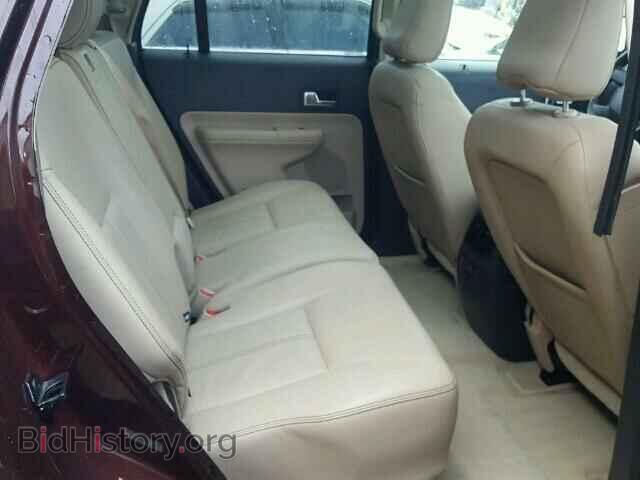 2010 FORD EDGE - VIN: 2FMDK3KCXABA17484 - Фото 6