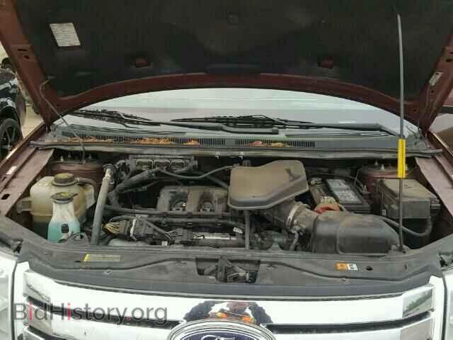 2010 FORD EDGE - VIN: 2FMDK3KCXABA17484 - Фото 7