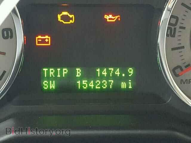 2010 FORD EDGE - VIN: 2FMDK3KCXABA17484 - Фото 8