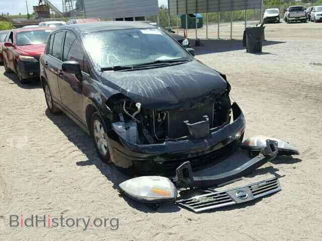 Фотография 3N1BC13E69L421222 - NISSAN VERSA 2009