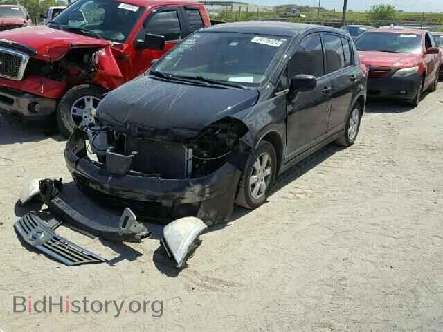 2009 NISSAN VERSA - VIN: 3N1BC13E69L421222 - Фото 2