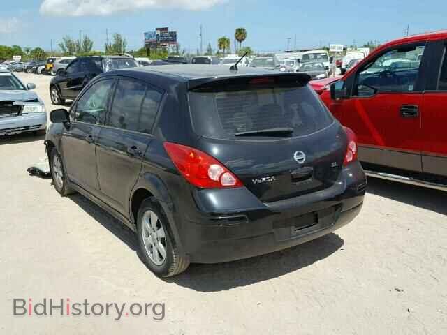 2009 NISSAN VERSA - VIN: 3N1BC13E69L421222 - Фото 3
