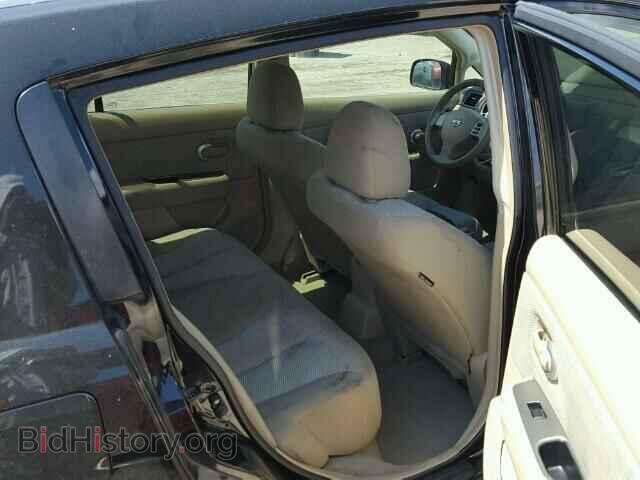 2009 NISSAN VERSA - VIN: 3N1BC13E69L421222 - Фото 6