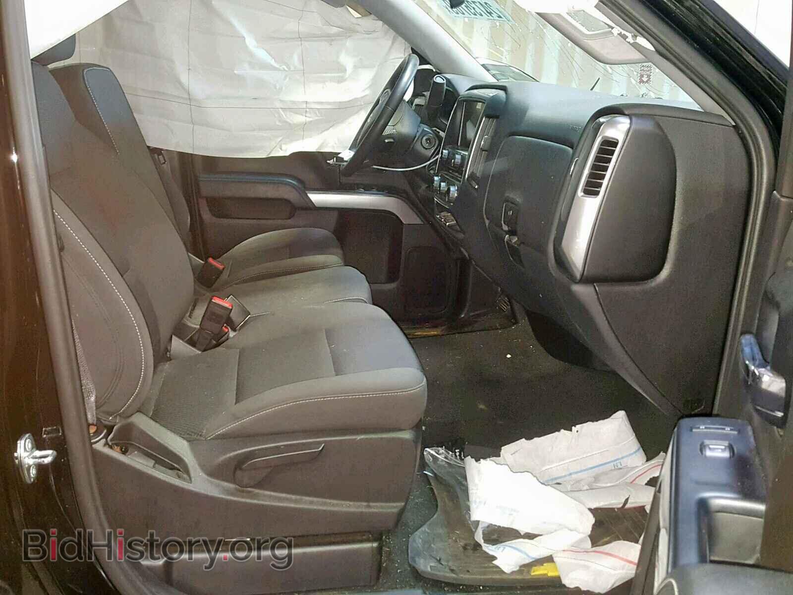 2014 CHEVROLET SILVERADO - VIN: 1GCVKREH1EZ205364 - Фото 5
