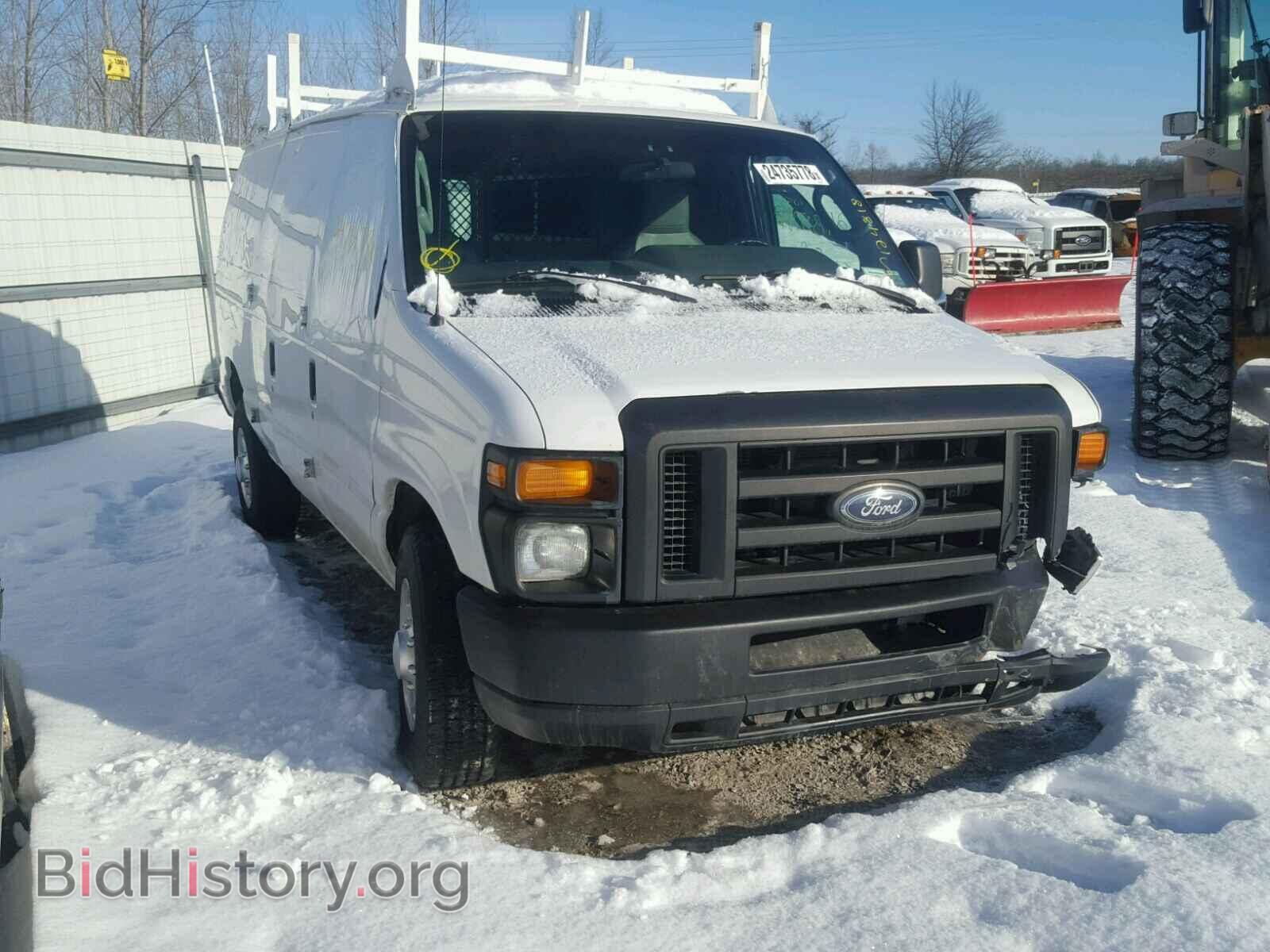 Фотография 1FTNE2EW8CDA31090 - FORD ECONOLINE 2012