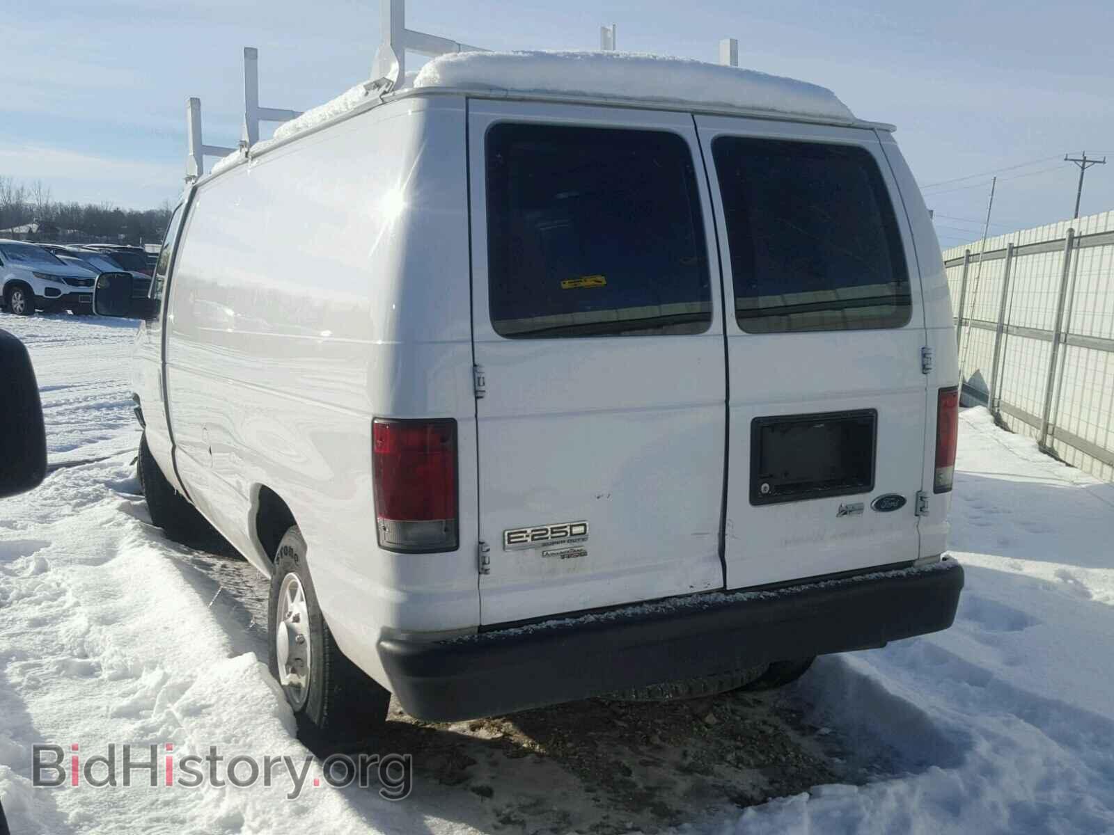 2012 FORD ECONOLINE - VIN: 1FTNE2EW8CDA31090 - Фото 3