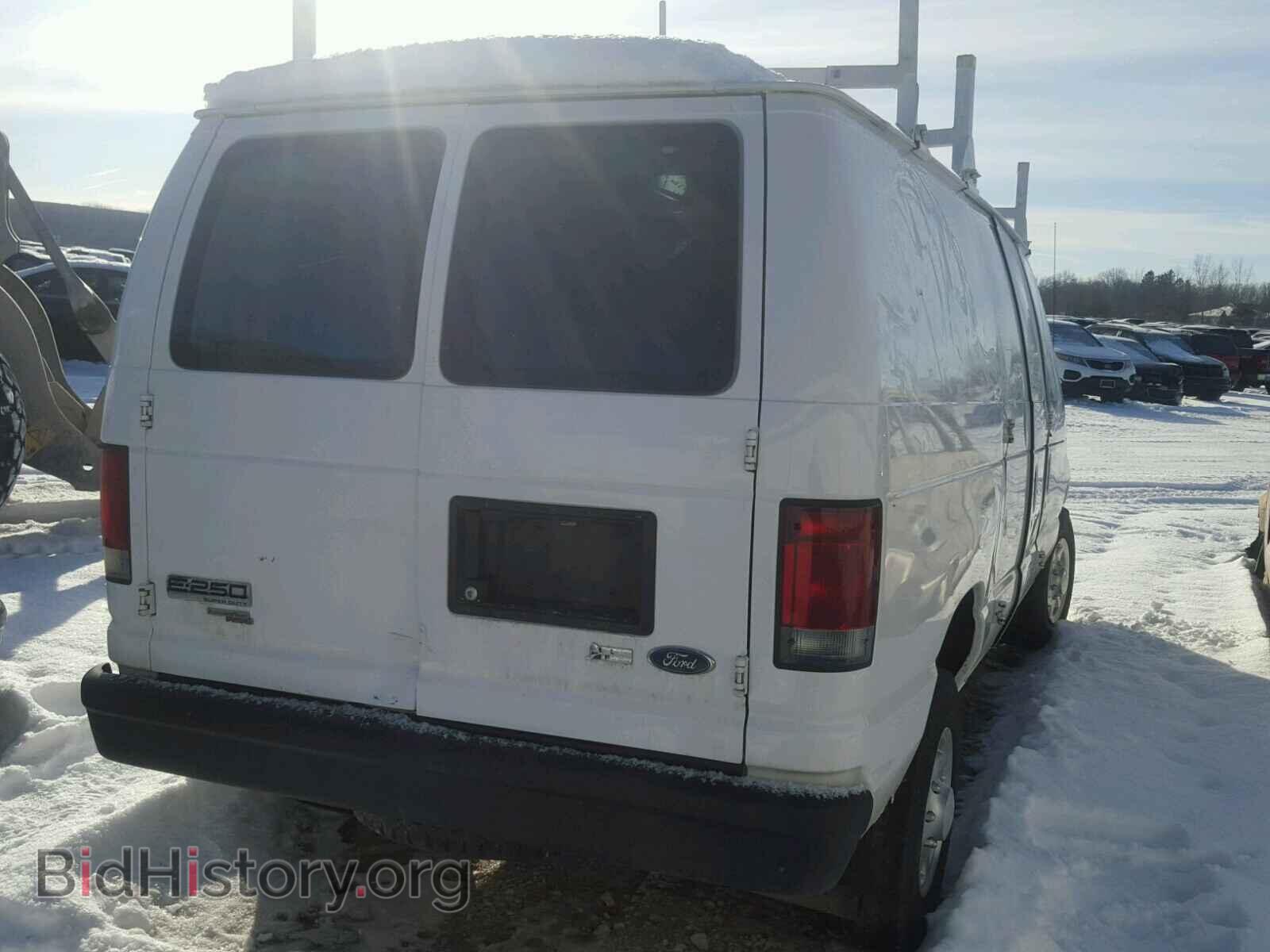 2012 FORD ECONOLINE - VIN: 1FTNE2EW8CDA31090 - Фото 4
