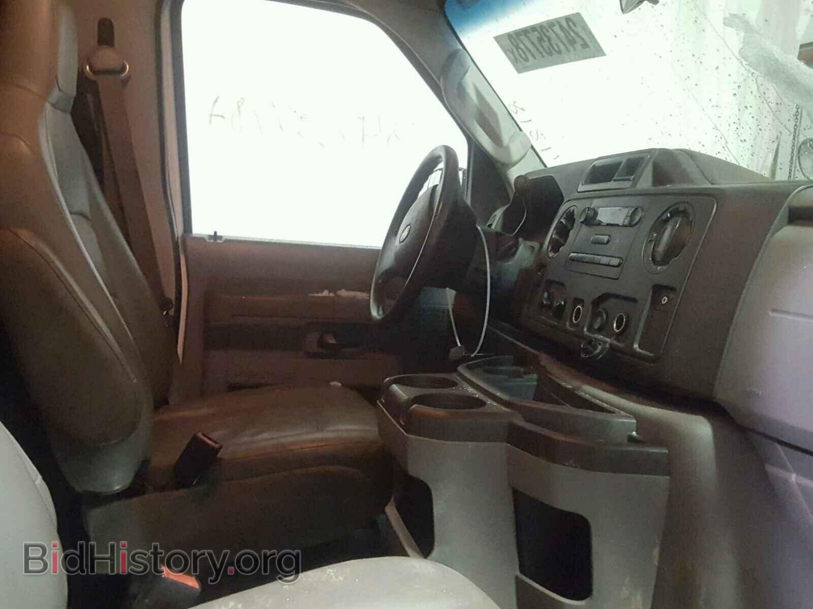 2012 FORD ECONOLINE - VIN: 1FTNE2EW8CDA31090 - Фото 5