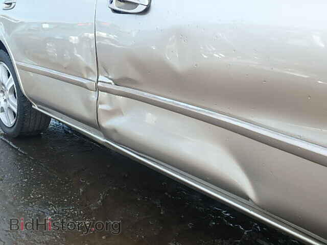 2000 MAZDA 626 - VIN: 1YVGF22D5Y5120264 - Фото 9