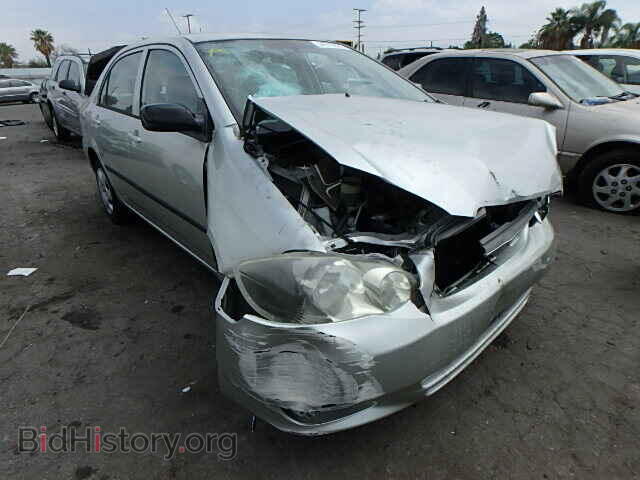 Фотография JTDBR32E132010375 - TOYOTA COROLLA 2003