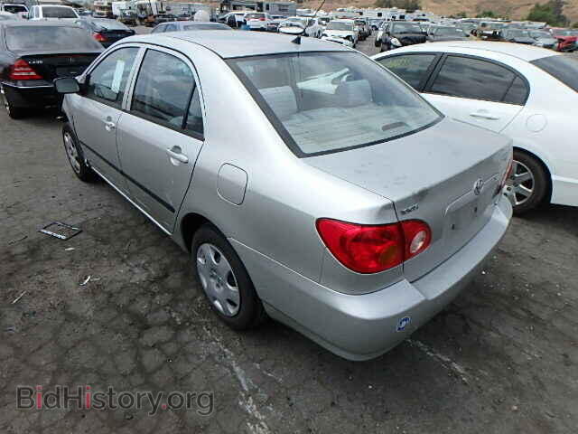 2003 TOYOTA COROLLA - VIN: JTDBR32E132010375 - Фото 3