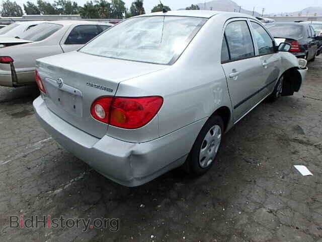 2003 TOYOTA COROLLA - VIN: JTDBR32E132010375 - Фото 4