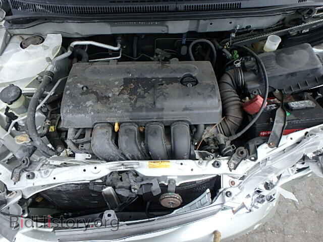 2003 TOYOTA COROLLA - VIN: JTDBR32E132010375 - Фото 7