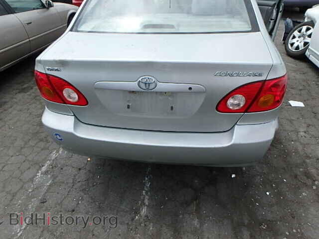 2003 TOYOTA COROLLA - VIN: JTDBR32E132010375 - Фото 9