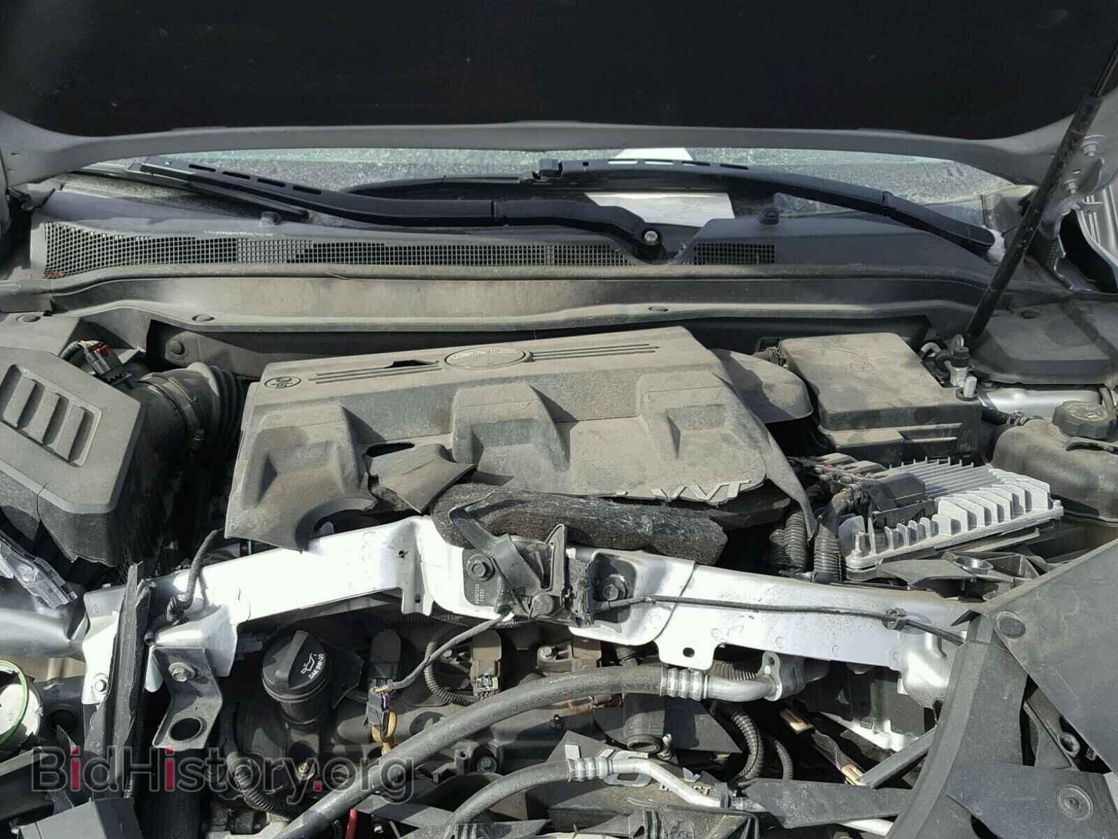 2012 GMC TERRAIN - VIN: 2GKFLWE5XC6150660 - Фото 7