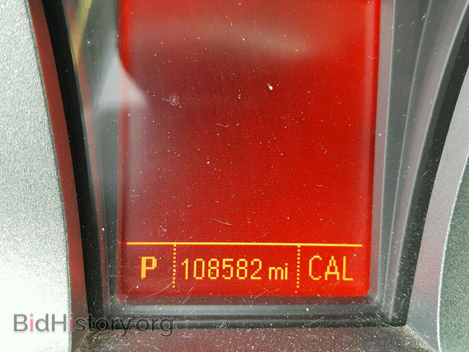 2012 GMC TERRAIN - VIN: 2GKFLWE5XC6150660 - Фото 8