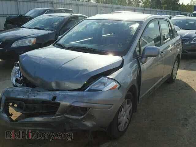2011 NISSAN VERSA - VIN: 3N1BC1AP7BL408828 - Фото 2