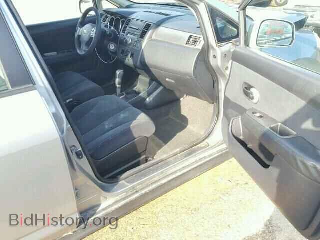 2011 NISSAN VERSA - VIN: 3N1BC1AP7BL408828 - Фото 5