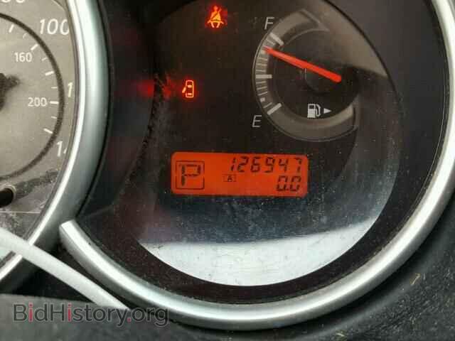 2011 NISSAN VERSA - VIN: 3N1BC1AP7BL408828 - Фото 8