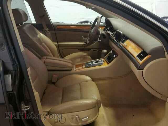 2004 AUDI A8 - VIN: WAUML44E14N019216 - Фото 5