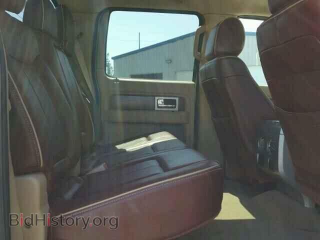 2012 FORD F150 - VIN: 1FTFW1EF8CKD41442 - Фото 6