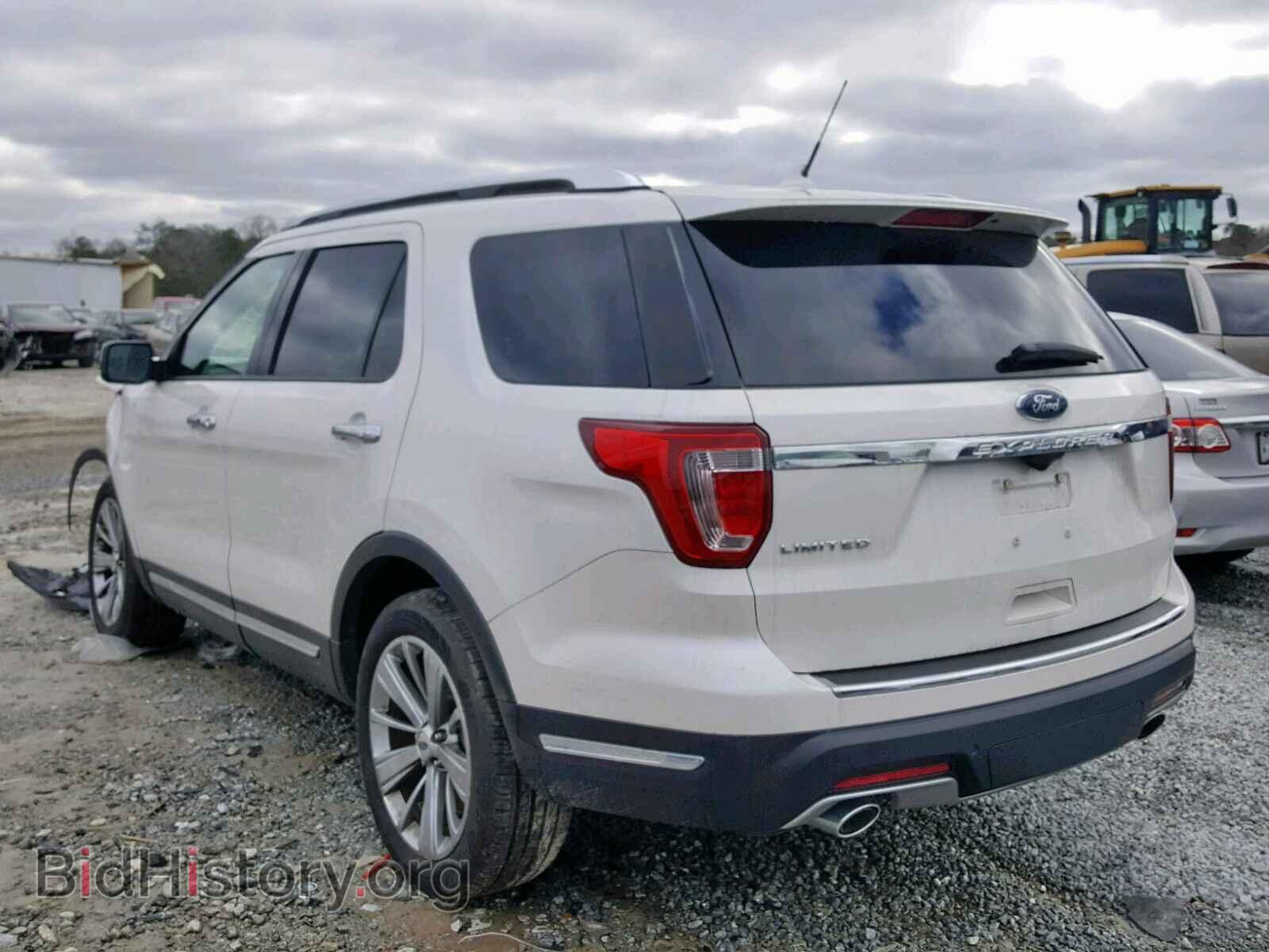 2018 FORD EXPLORER L - VIN: 1FM5K7F80JGB96631 - Photo 3