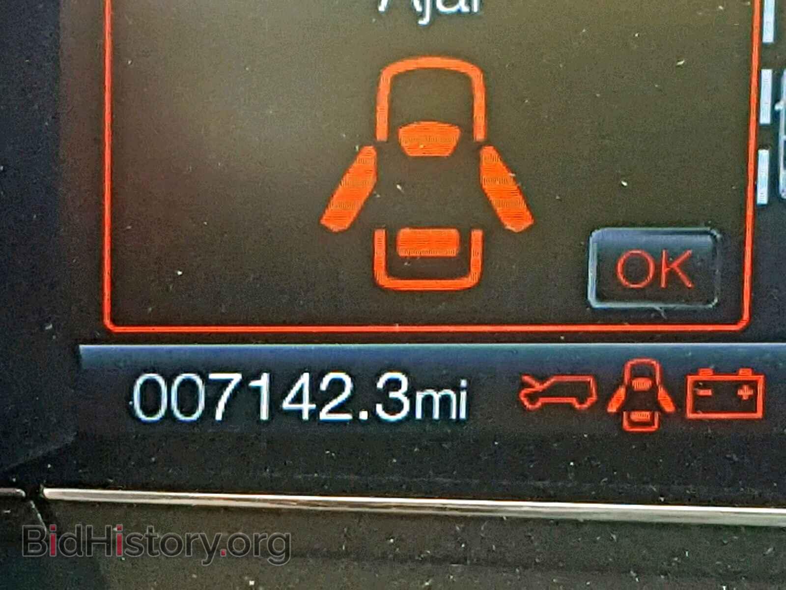 2018 FORD EXPLORER L - VIN: 1FM5K7F80JGB96631 - Photo 8