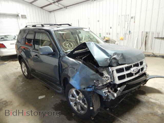 Фотография 1FMCU0E72BKA36802 - FORD ESCAPE 2011
