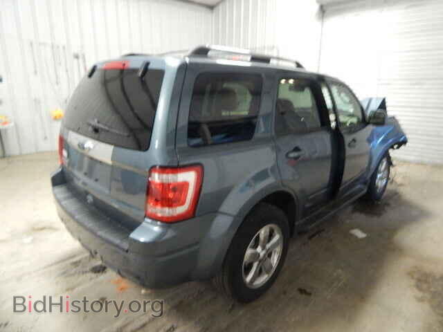 2011 FORD ESCAPE - VIN: 1FMCU0E72BKA36802 - Фото 4