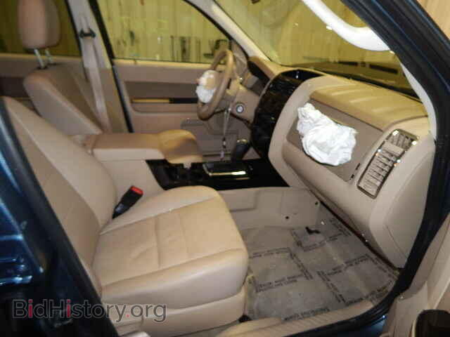 2011 FORD ESCAPE - VIN: 1FMCU0E72BKA36802 - Фото 5