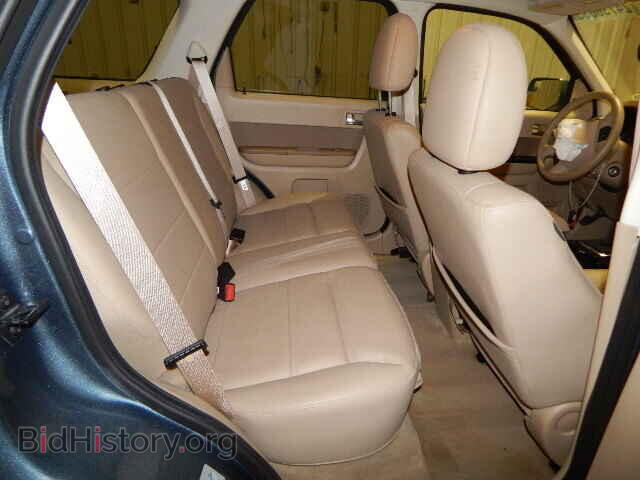 2011 FORD ESCAPE - VIN: 1FMCU0E72BKA36802 - Фото 6