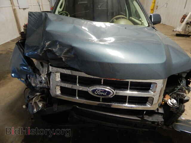 2011 FORD ESCAPE - VIN: 1FMCU0E72BKA36802 - Фото 7