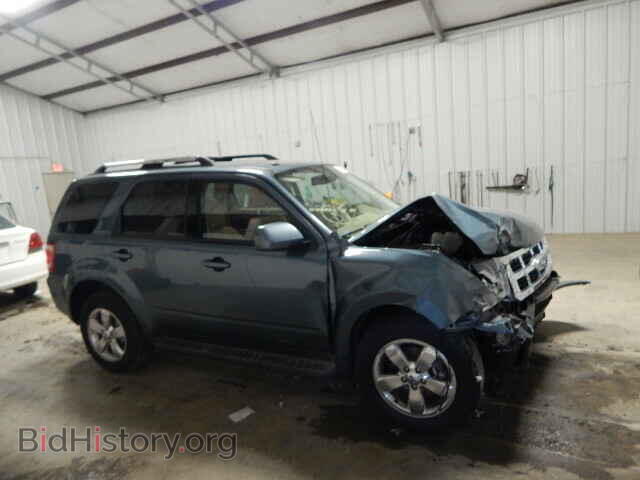 2011 FORD ESCAPE - VIN: 1FMCU0E72BKA36802 - Фото 10