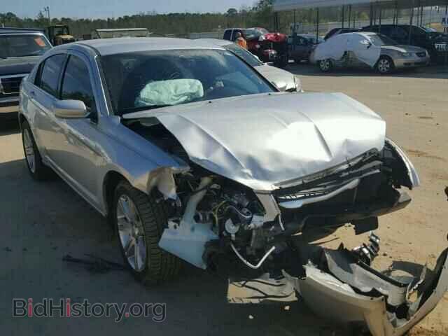 Фотография 1C3CCBBB3CN184361 - CHRYSLER 200 2012