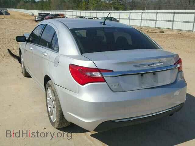 2012 CHRYSLER 200 - VIN: 1C3CCBBB3CN184361 - Фото 3