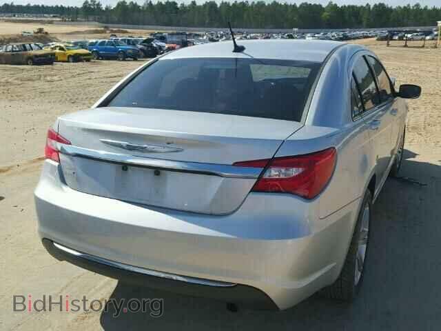 2012 CHRYSLER 200 - VIN: 1C3CCBBB3CN184361 - Фото 4