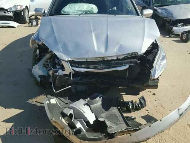 2012 CHRYSLER 200 - VIN: 1C3CCBBB3CN184361 - Фото 9