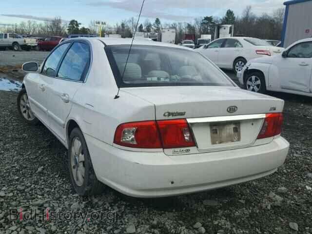 2005 KIA OPTIMA - VIN: KNAGD128355423366 - Photo 3