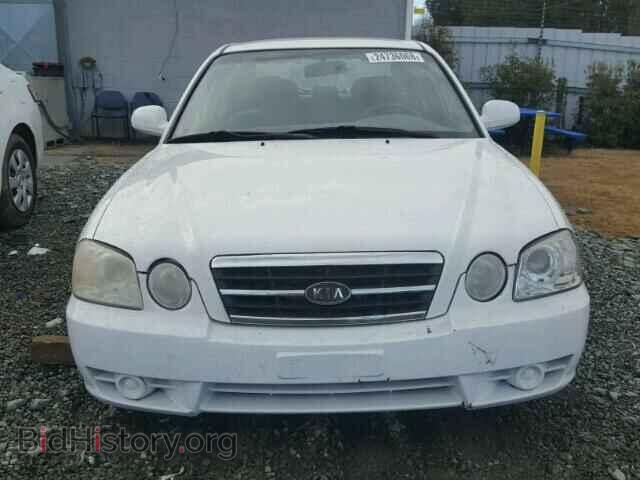 2005 KIA OPTIMA - VIN: KNAGD128355423366 - Photo 9