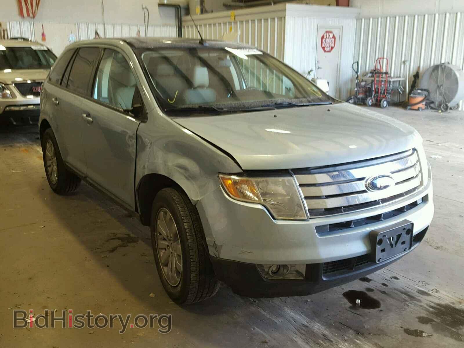 Фотография 2FMDK38C18BB15000 - FORD EDGE 2008