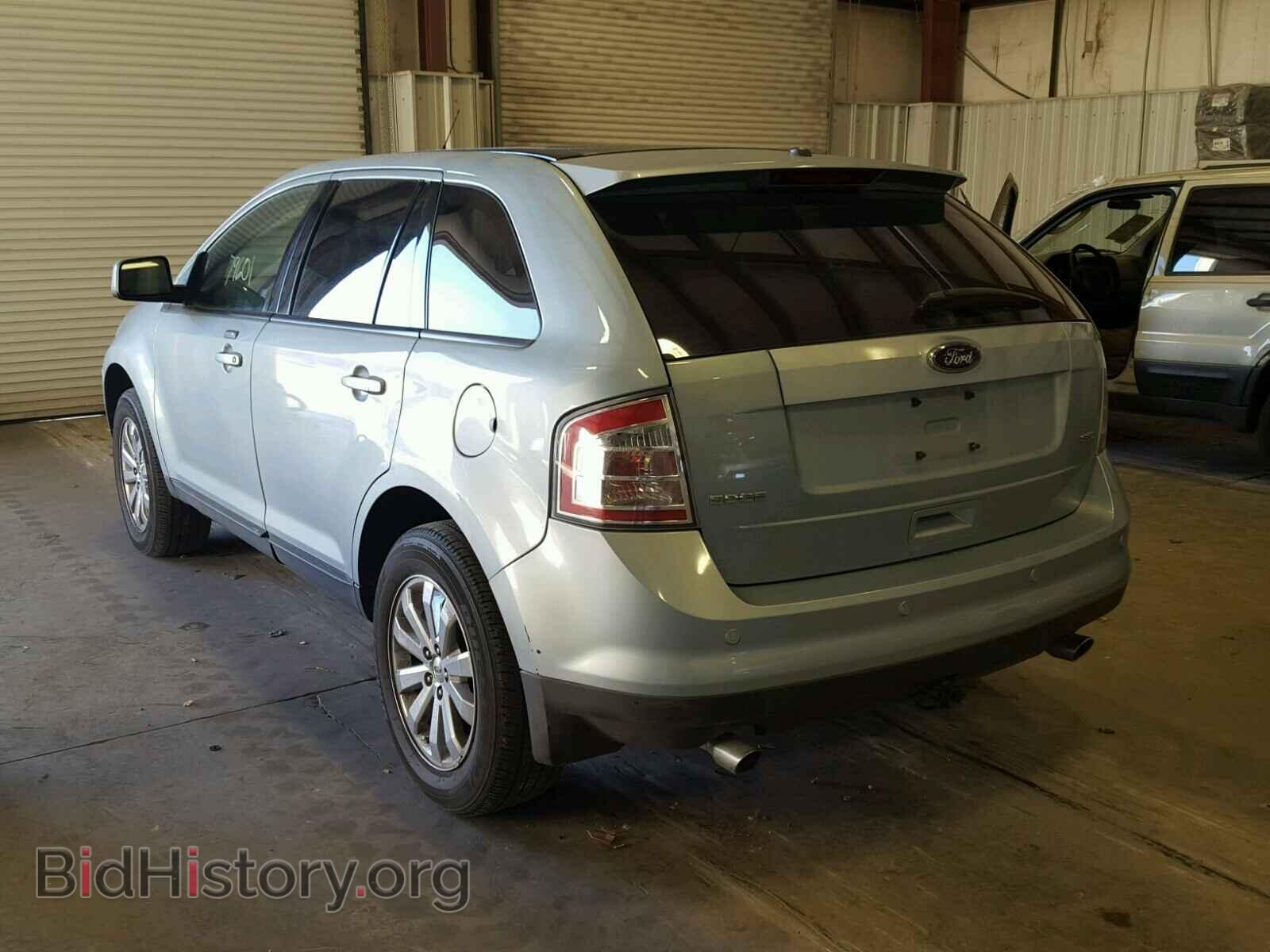 2008 FORD EDGE - VIN: 2FMDK38C18BB15000 - Photo 3