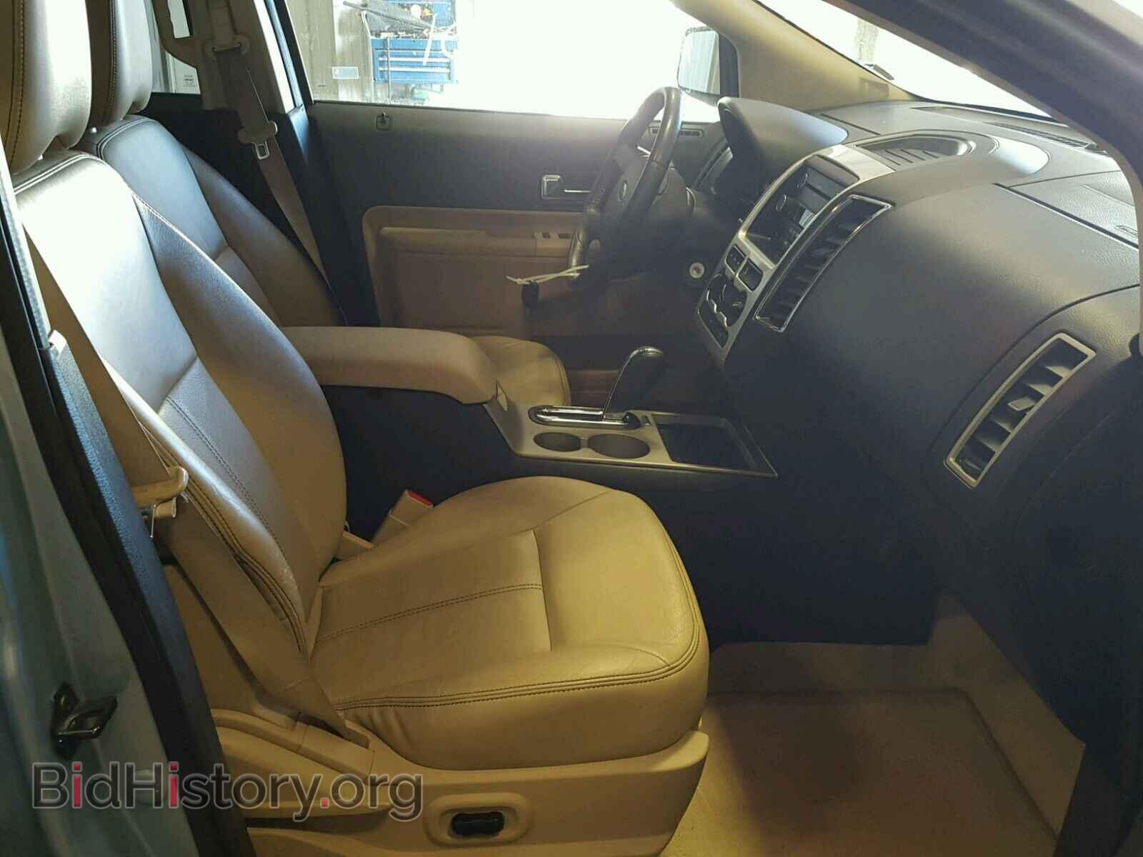 2008 FORD EDGE - VIN: 2FMDK38C18BB15000 - Photo 5